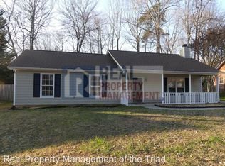 1114 Pepper Hill Rd, Greensboro, NC 27407