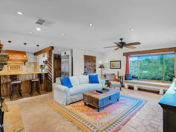 39028 N FERNWOOD Lane, Scottsdale, AZ 85262