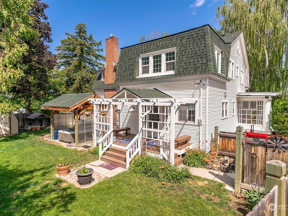 612 E Birch Street, Waterville, WA 98858 Zillow