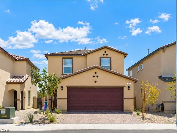 593 Harmony Rock Ave, North Las Vegas, NV 89081