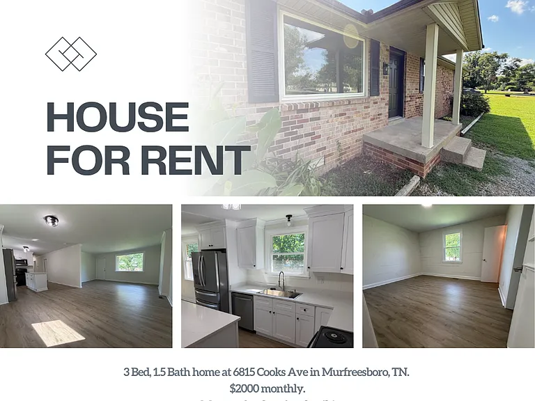 6815 Cooks Ave — Photo 1