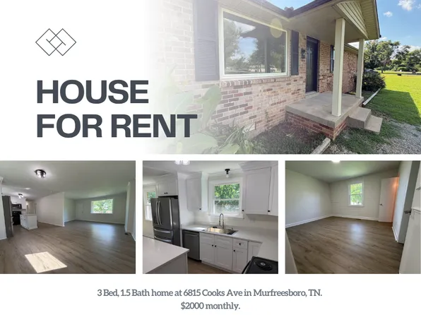 6815 Cooks Ave, Murfreesboro, TN 37129