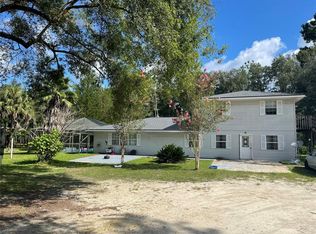 15951 NE 55th St, Williston, FL 32696