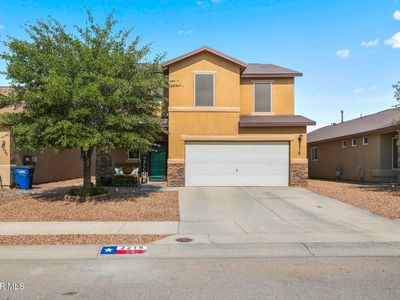 2216 Azure Point Ave, El Paso, TX, 79938