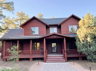 400 N Lantana Ln, Show Low, AZ 85901