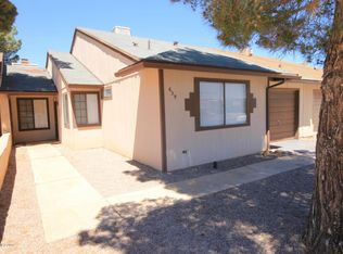 639 Charles Dr, Sierra Vista, AZ 85635