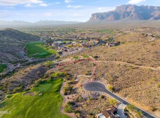 9030 E Avenida Fiebre De Oro LOT 25, Gold Canyon, AZ 85118