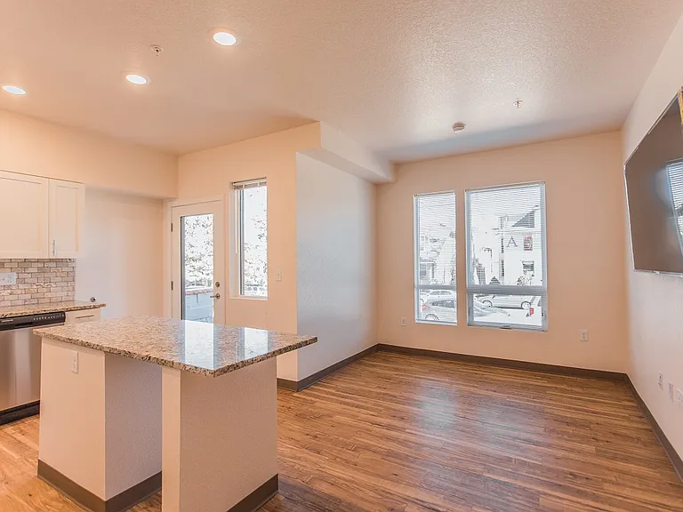 The Block Living Room