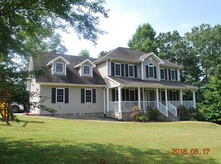 3465 Goose Creek Rd, Marion, NC 28752