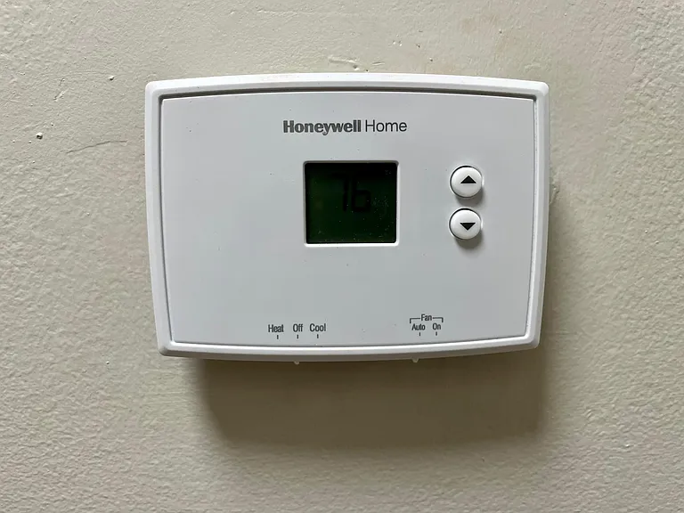 Heating Control (Heat Only)