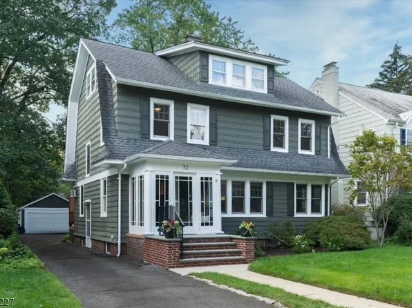 72 Courter Ave, Maplewood Twp., NJ 07040