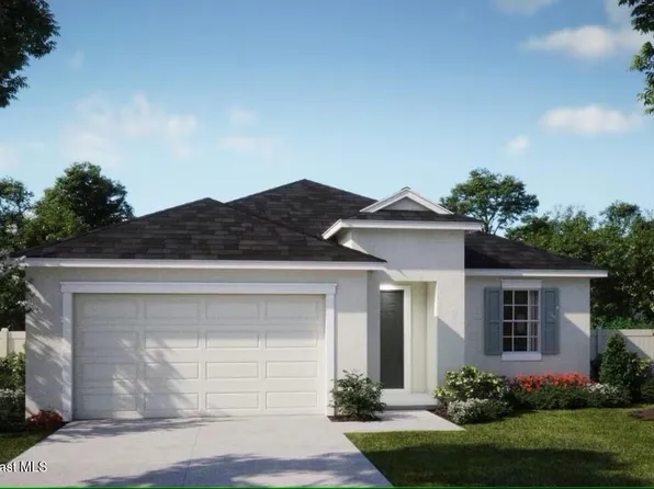 2462 Pinwherry St NW, Palm Bay, FL 32907