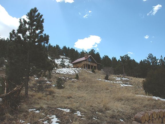 Situated nicely on 5 acres