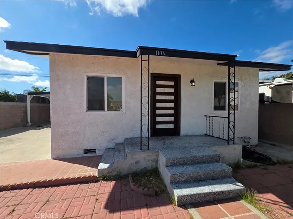 1106 W Mauretania St, Wilmington, CA 90744