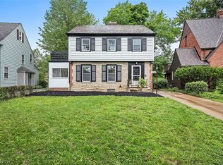 2392 Dysart Rd, University Heights, OH 44118