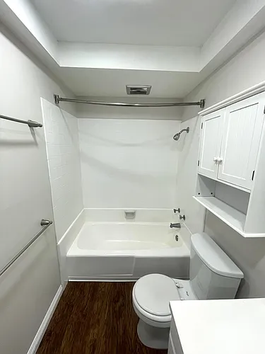 Floor plan 1-BEDROOM