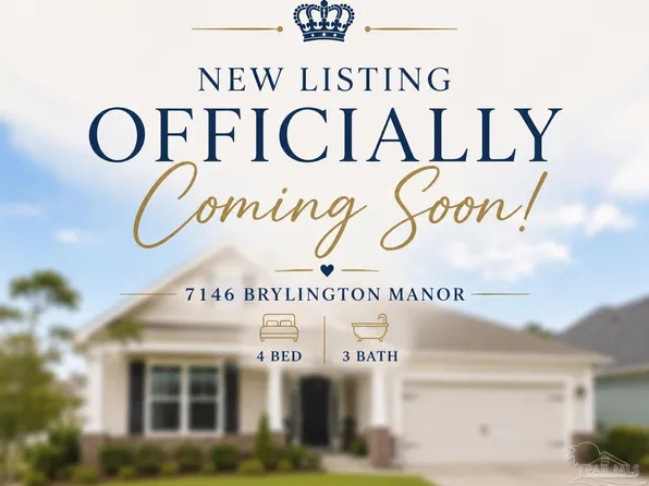 7146 Brylington Blvd, Pensacola, FL 32526