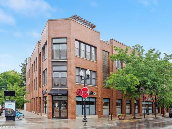 2040 W Belle Plaine Ave Unit 308, Chicago, IL 60618