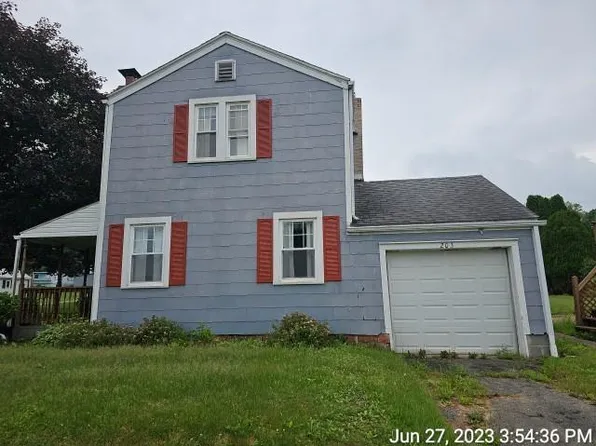 203 N Wabash Ave, Parker, PA 16049