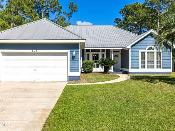 804 Lyndell Way, Panama City Beach, FL 32407