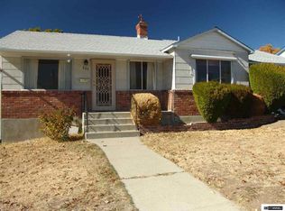 825 Wilkinson Ave, Reno, NV 89502