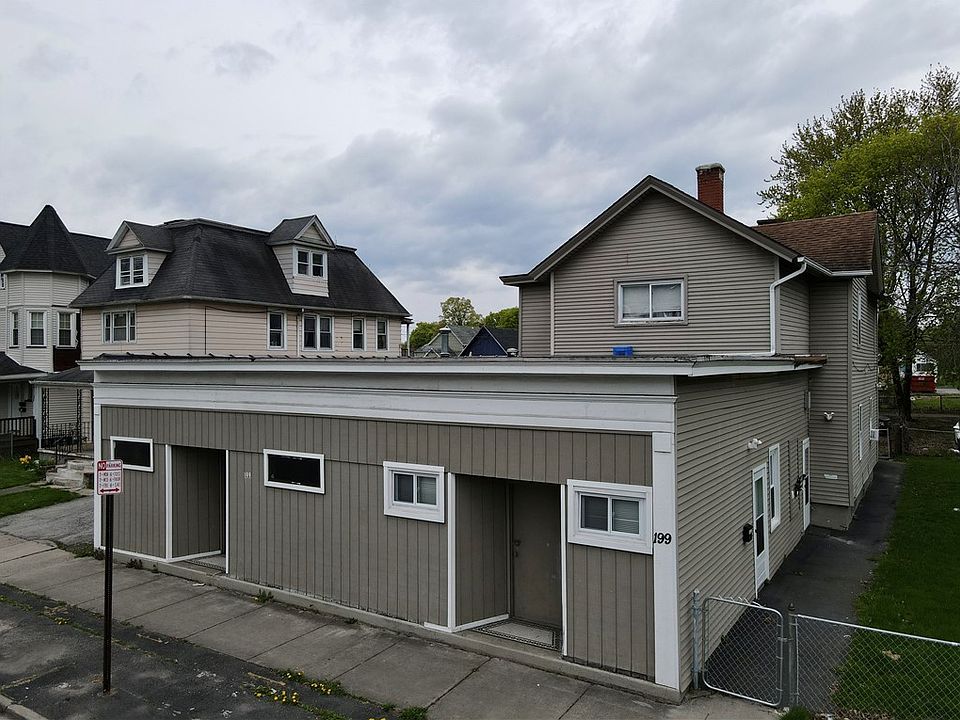 199 Saratoga Ave, Rochester, NY 14608 Zillow