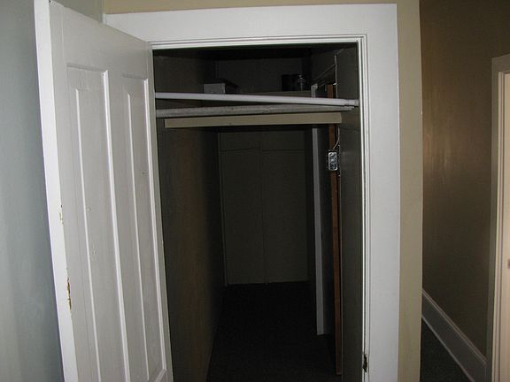 1 of 2 walk in closets
