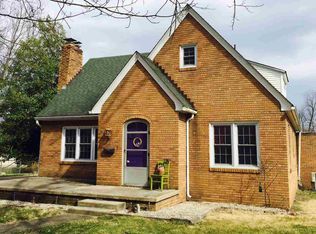 329 S Seminary St, Bloomfield, IN 47424