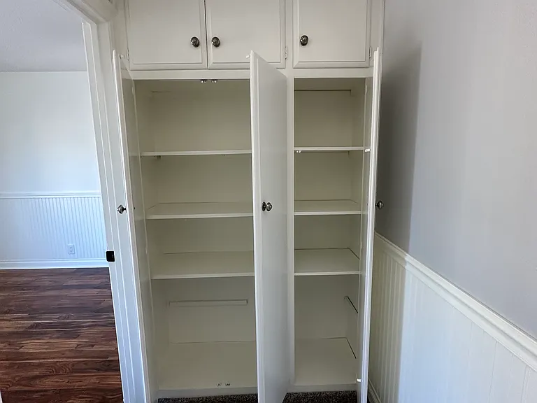 HALLWAY CLOSET