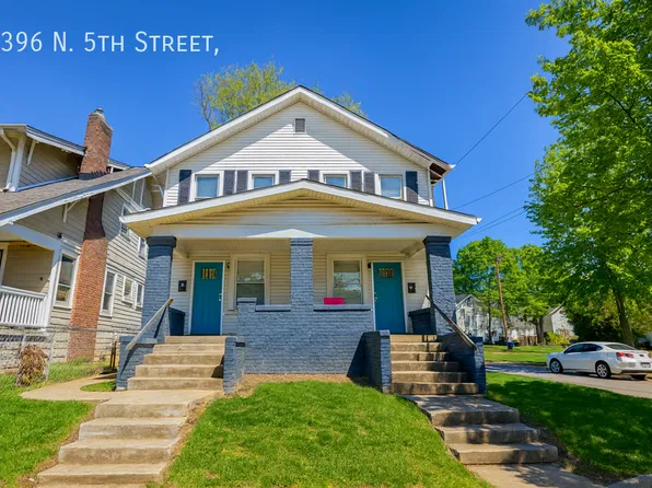 1396 N 5th St, Columbus, OH 43201