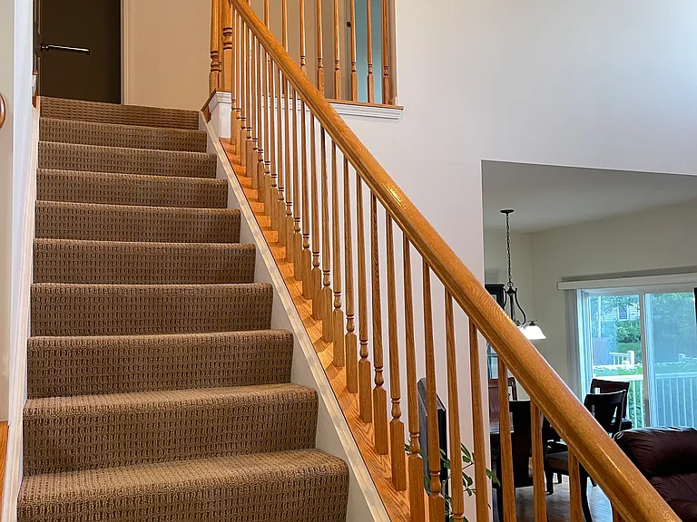 Stairs