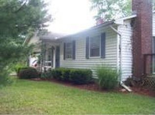 1153 England Hollow Rd, Chillicothe, OH 45601