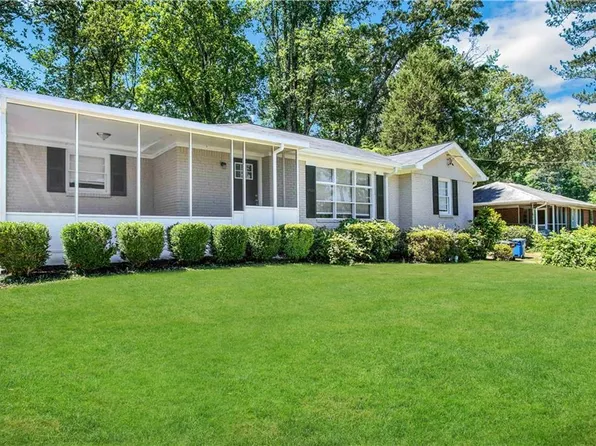 2354 Wood Hill Ln, Atlanta, GA 30344