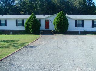 2533 Conyers Rd, Franklinton, NC 27525