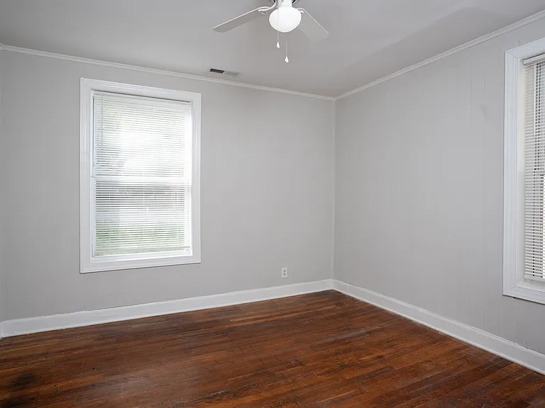 Back Bedroom
