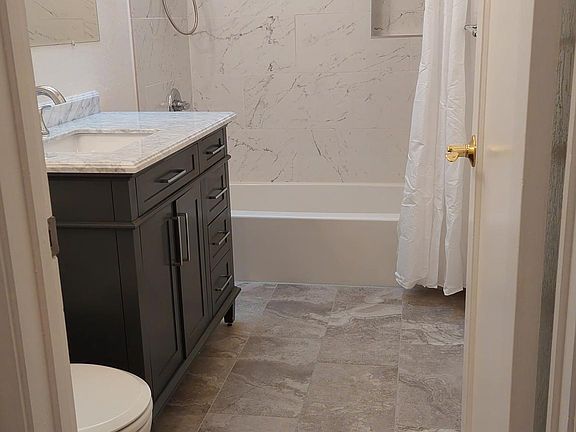 Front bathroom