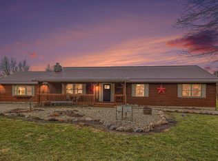 10013 S 675 W, Silver Lake, IN 46982