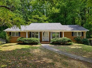 4819 Gladwyn Dr, Winston Salem, NC 27104