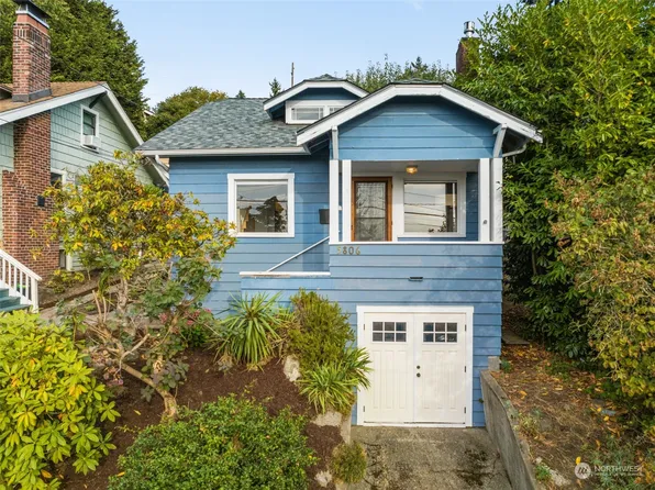 5806 4th Avenue NW, Seattle, WA 98107