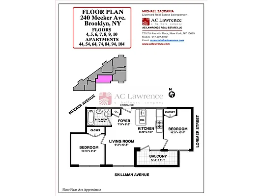 Rented by Aclawrence | media 80