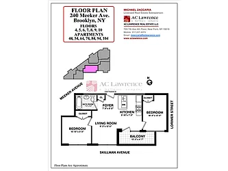 Rented by Aclawrence