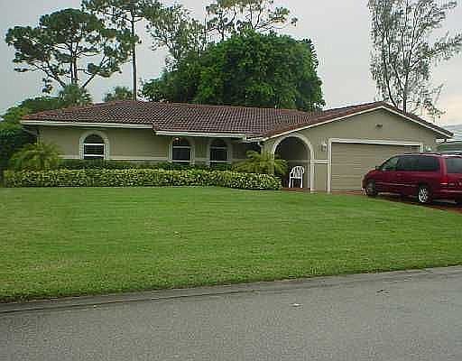 Sizable Curb Appeal