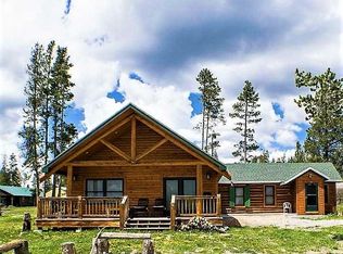14 Brandt Ln, Foxpark, WY 82070