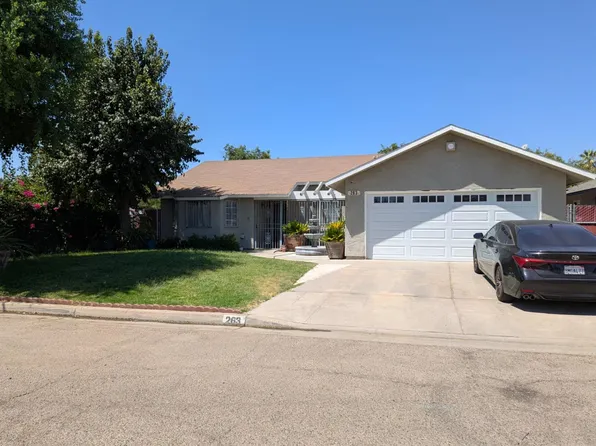 263 N Adrian Ave, Fresno, CA 93727