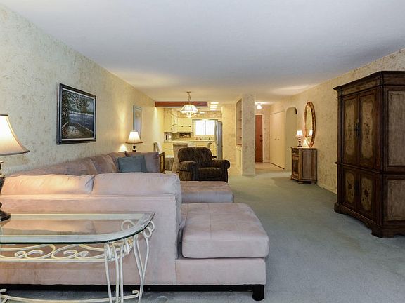 Very Spacious