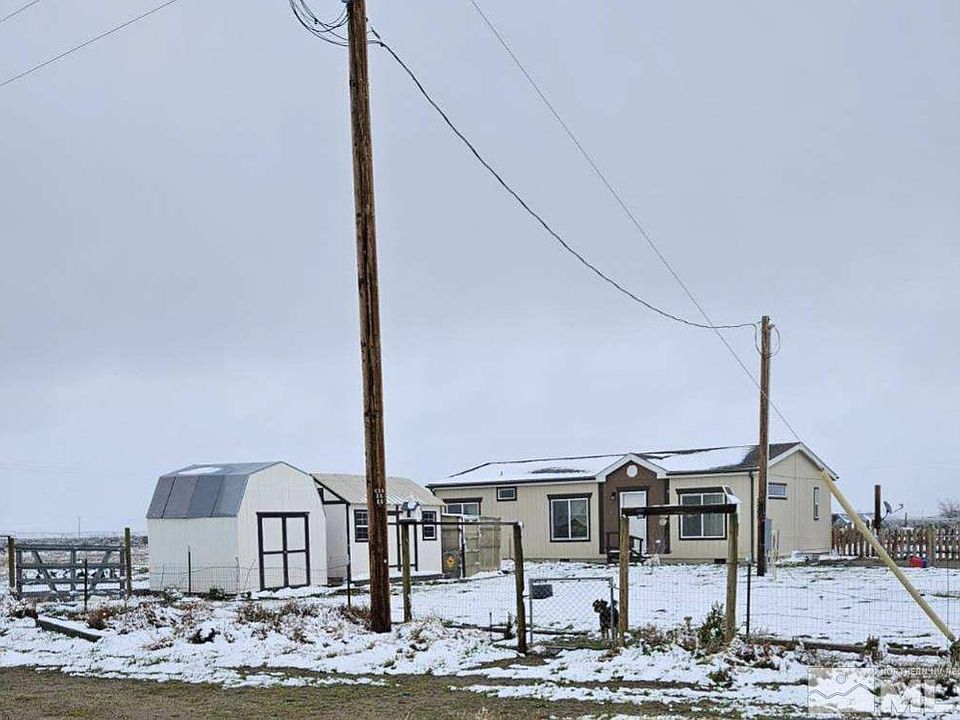 3595 Granite Blvd, Orovada, NV 89425 MLS 240003613 Zillow