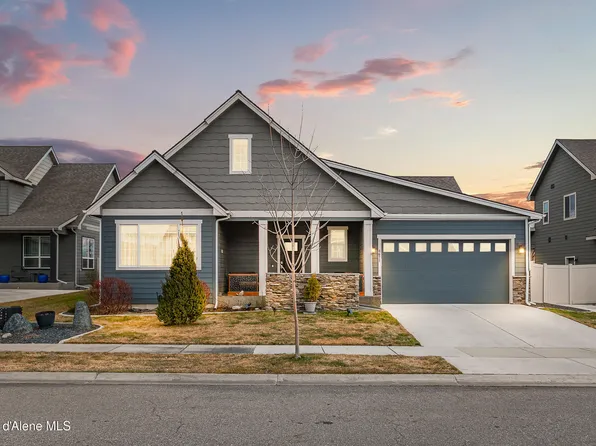 4671 E Alopex Ln, Post Falls, ID 83854