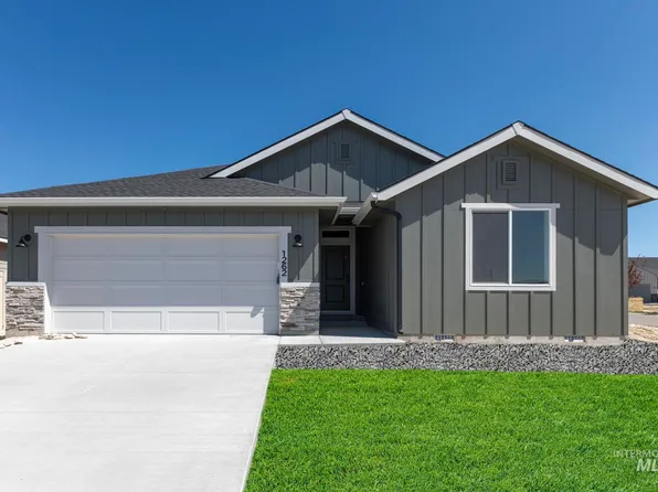 1262 W Bass River Dr, Meridian, ID 83642