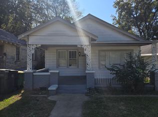 1317 W Charles Bussey Ave, Little Rock, AR 72206