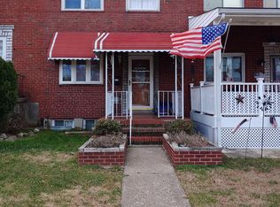 7863 Kentley Rd, Dundalk, MD 21222